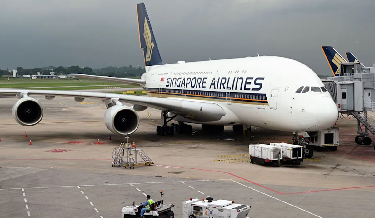 Singapore Airlines